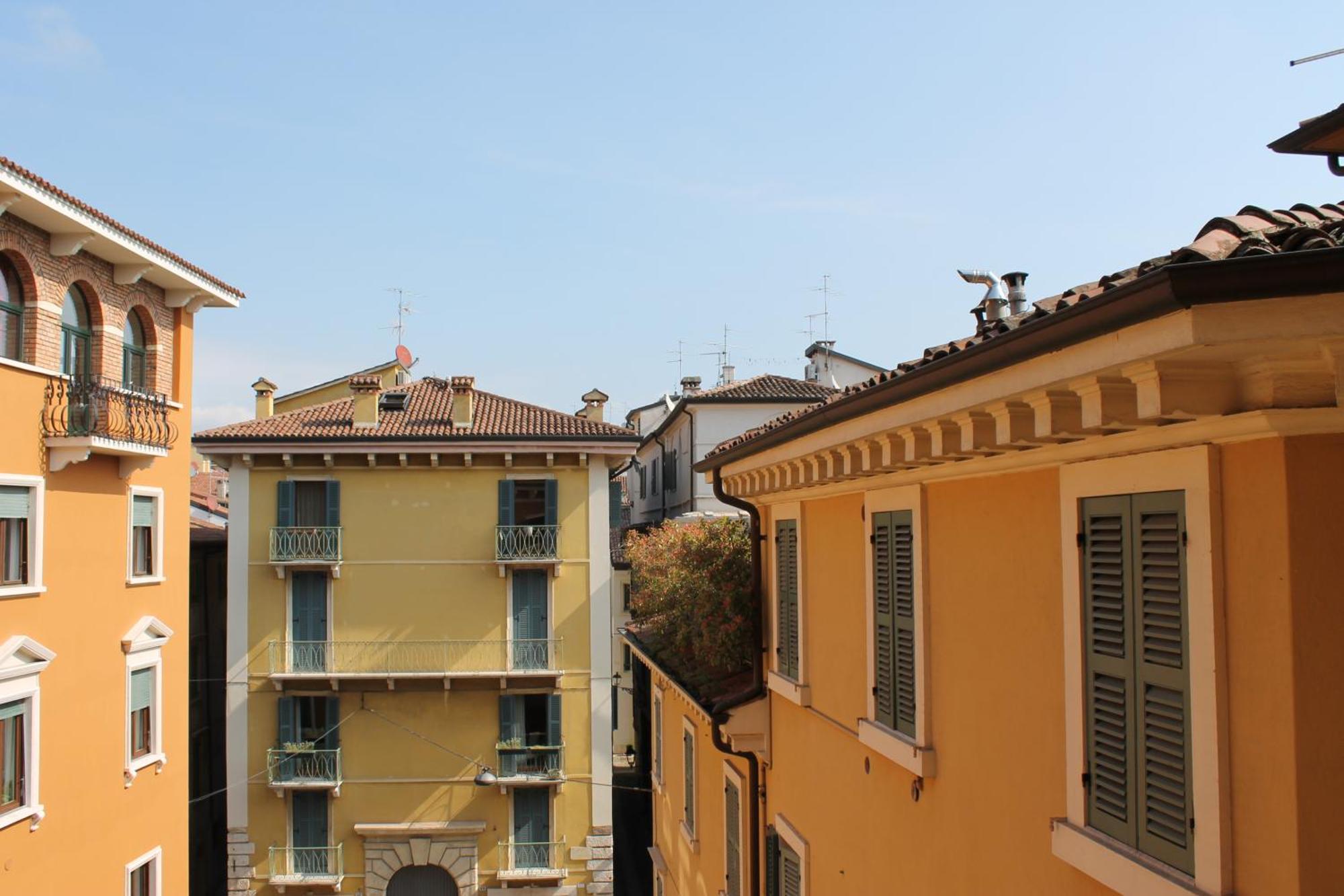 Residenza Piazza Erbe Apartment Verona Exterior photo