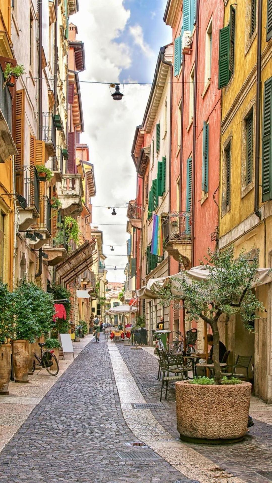 Residenza Piazza Erbe Apartment Verona Exterior photo